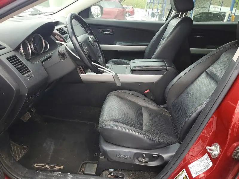 2013 MAZDA CX-9 GRAND TOURING  