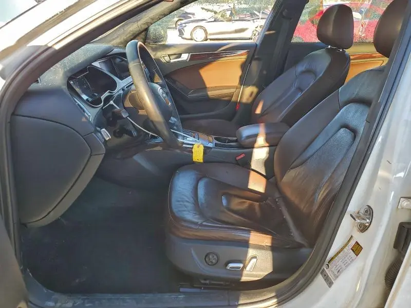 2015 AUDI A4 PREMIUM  