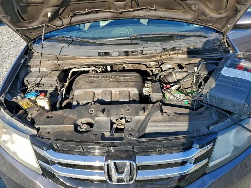 2016 HONDA ODYSSEY EXL  