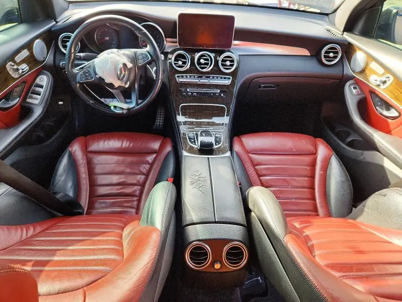 2019 MERCEDES-BENZ GLC COUPE 300 4MATIC  