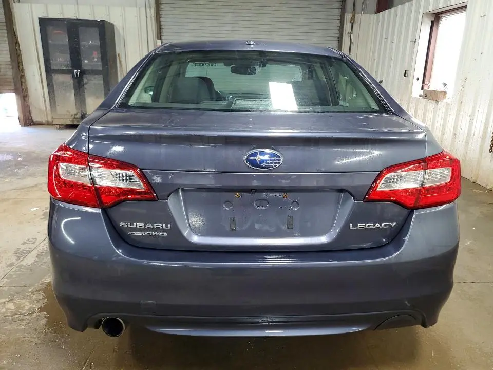 2015 SUBARU LEGACY 2.5I LIMITED  