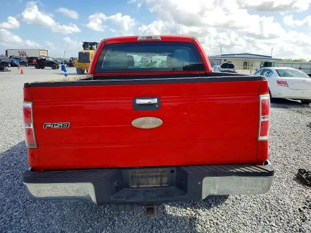 2012 FORD F150 SUPERCREW  