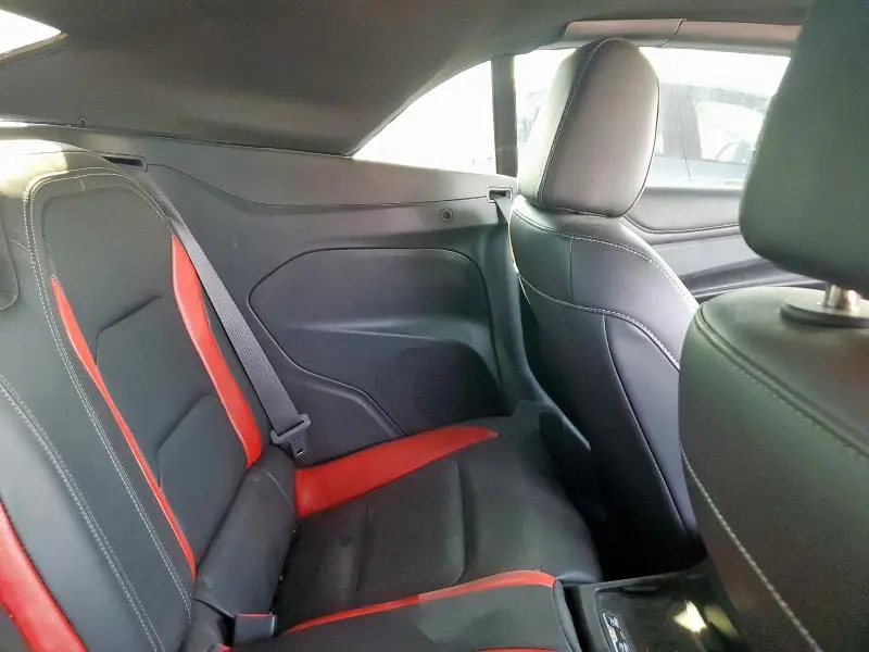 2017 CHEVROLET CAMARO SS