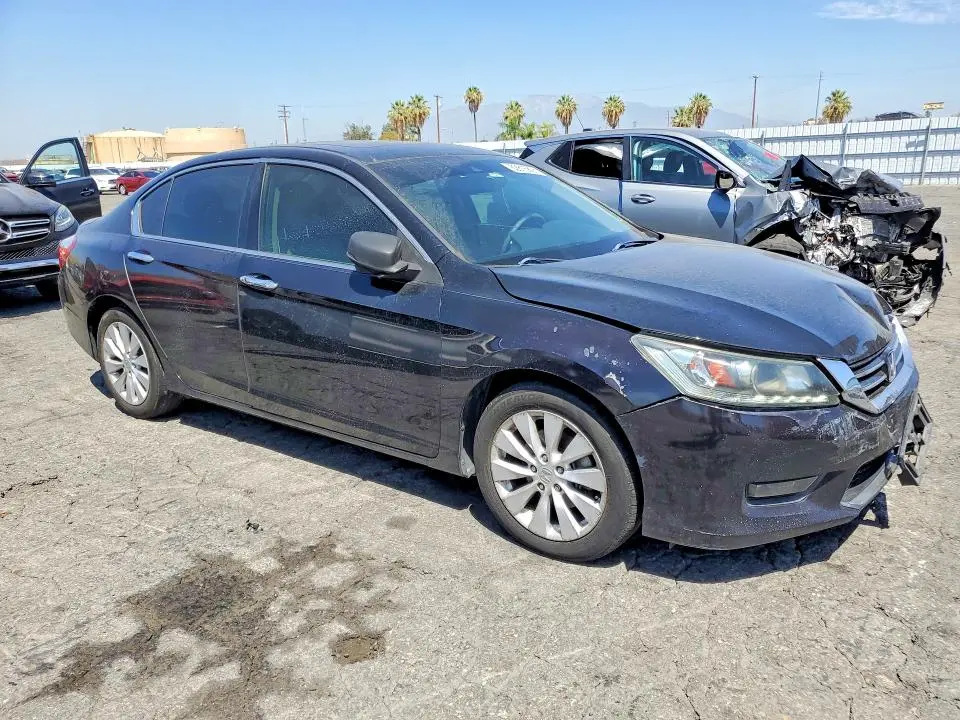 2014 HONDA ACCORD EXL  