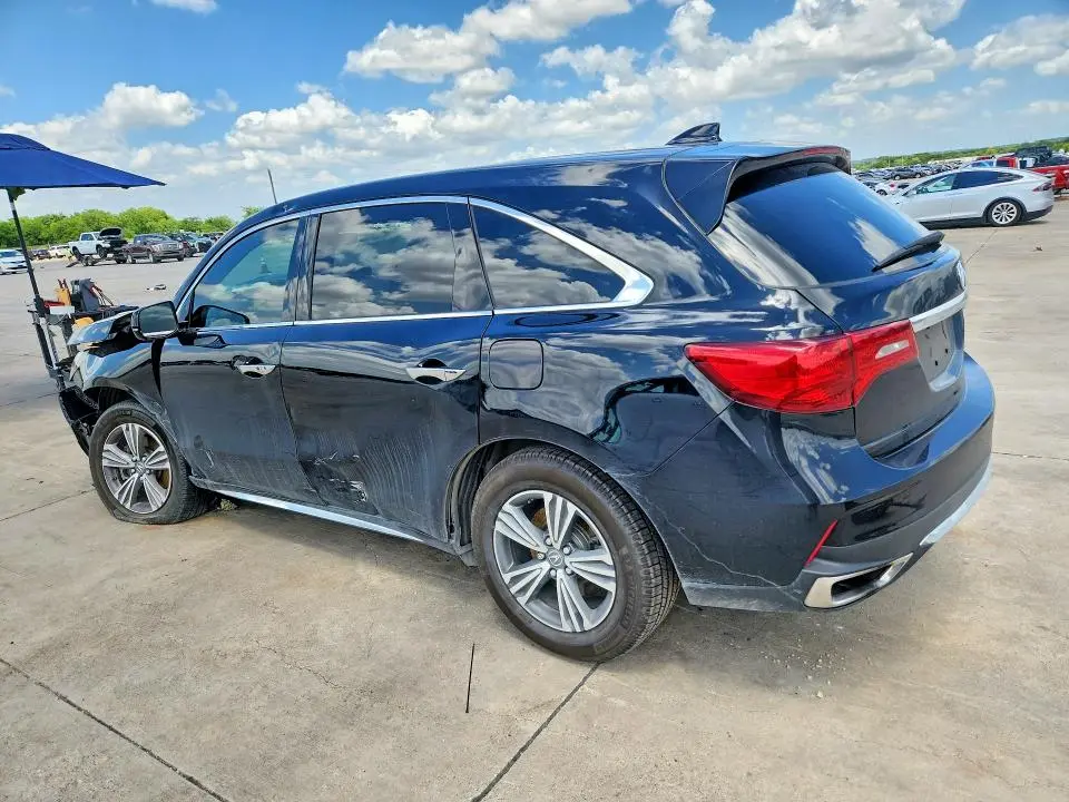 2020 ACURA MDX   