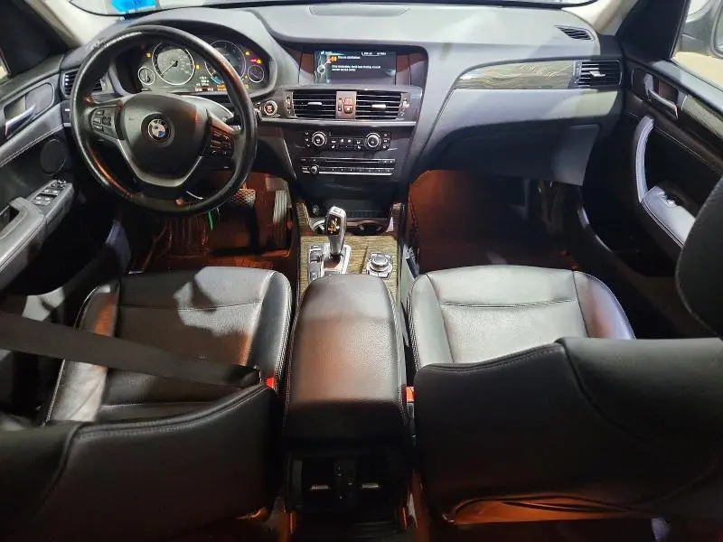 2014 BMW X3 XDRIVE35I  