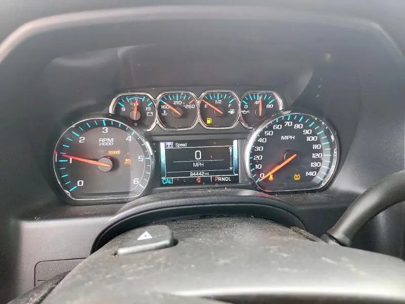 2017 GMC SIERRA   