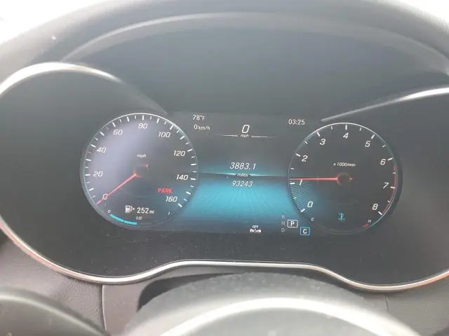 2021 MERCEDES-BENZ C 300  