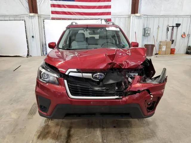 2019 SUBARU FORESTER PREMIUM  