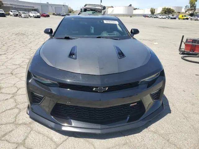 2018 CHEVROLET CAMARO SS  