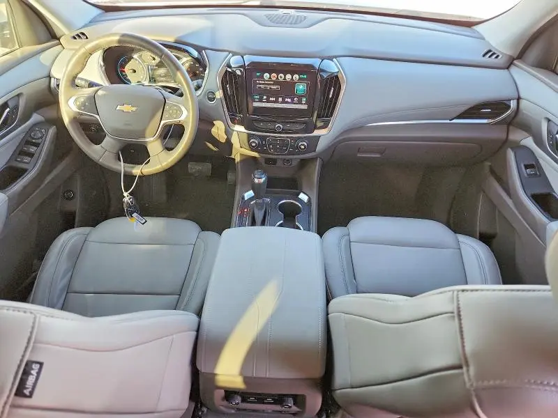 2018 CHEVROLET TRAVERSE LT  