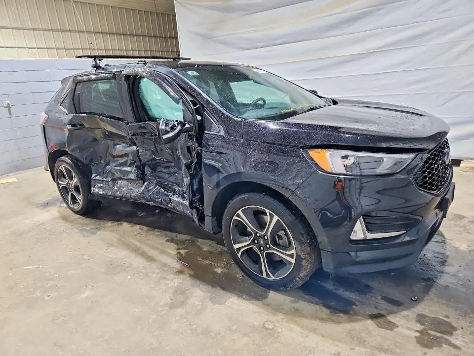 2022 FORD EDGE ST  