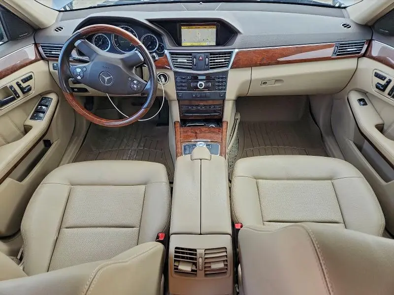 2011 MERCEDES-BENZ E 350  