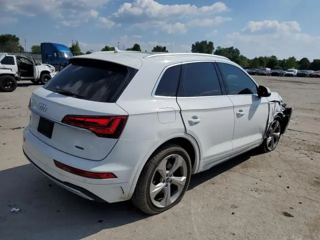 2021 AUDI Q5 PREMIUM PLUS  