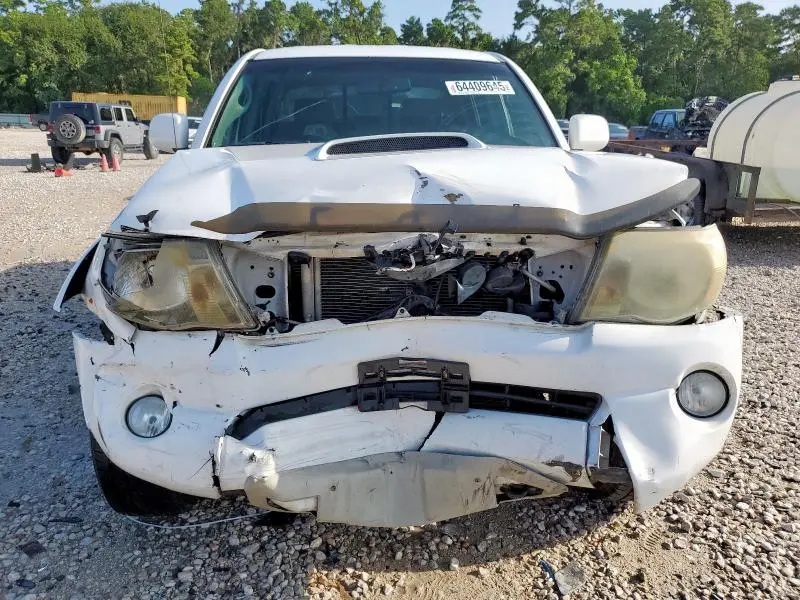 2011 TOYOTA TACOMA DOUBLE CAB PRERUNNER  