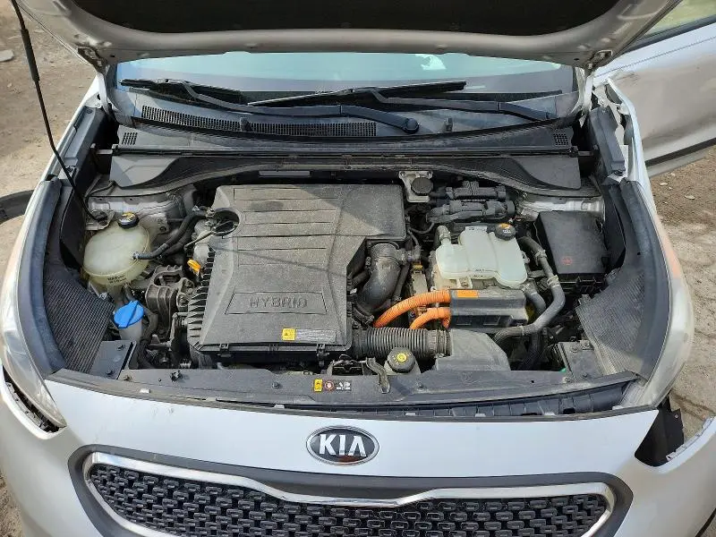2017 KIA NIRO EX  