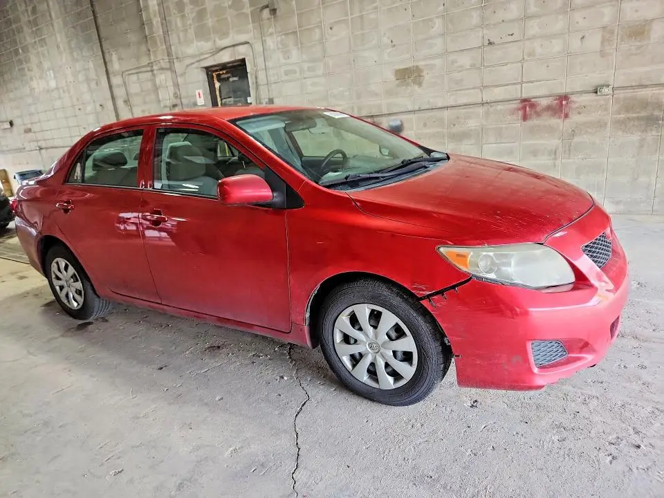 2010 TOYOTA COROLLA LE  