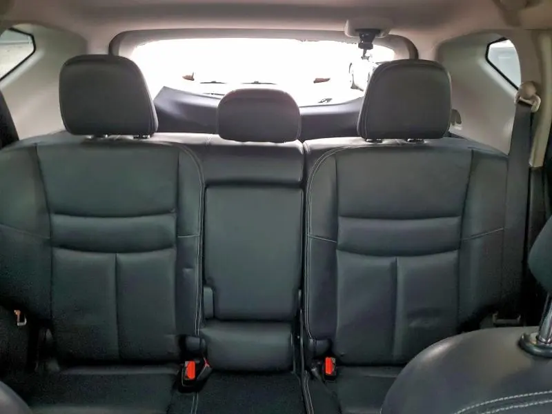 2016 NISSAN MURANO S  