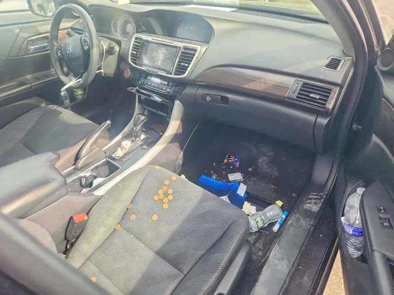 2016 HONDA ACCORD EX  