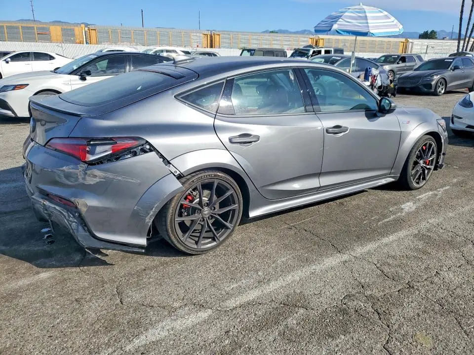 2025 ACURA INTEGRA TYPE S  