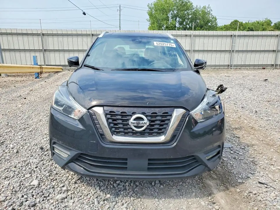 2020 NISSAN KICKS SR  