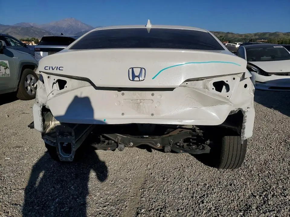 2024 HONDA CIVIC EX  