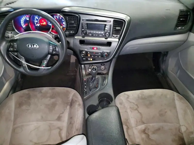 2013 KIA OPTIMA LX  