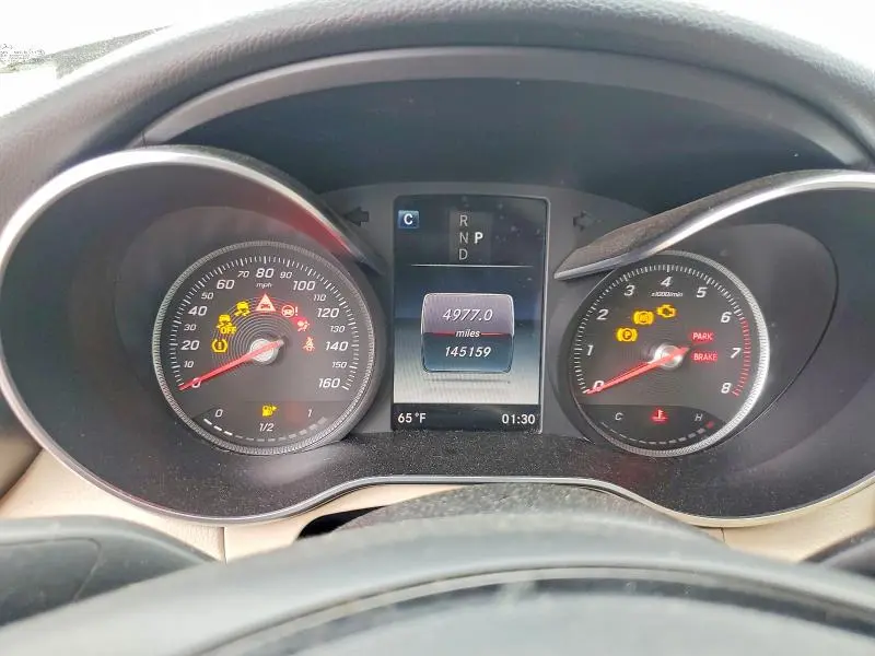 2018 MERCEDES-BENZ C 300  