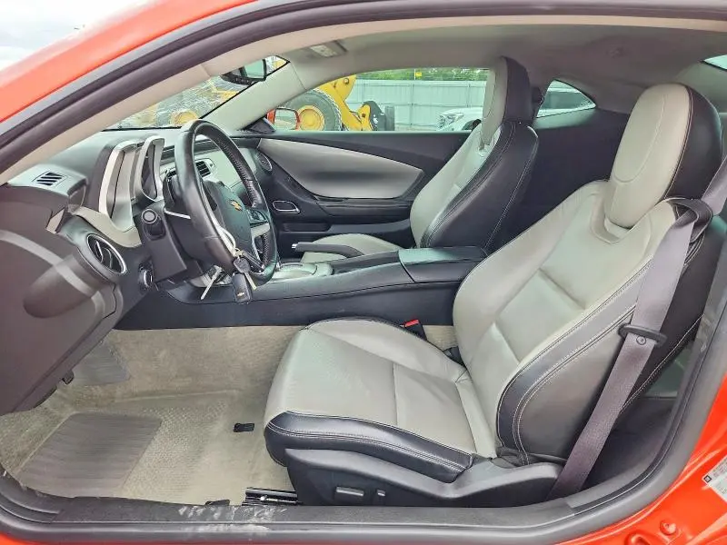 2012 CHEVROLET CAMARO   