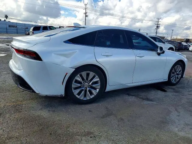 2023 TOYOTA MIRAI XLE  