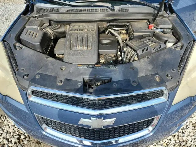 2011 CHEVROLET EQUINOX LT  