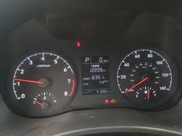 2021 HYUNDAI ACCENT SE