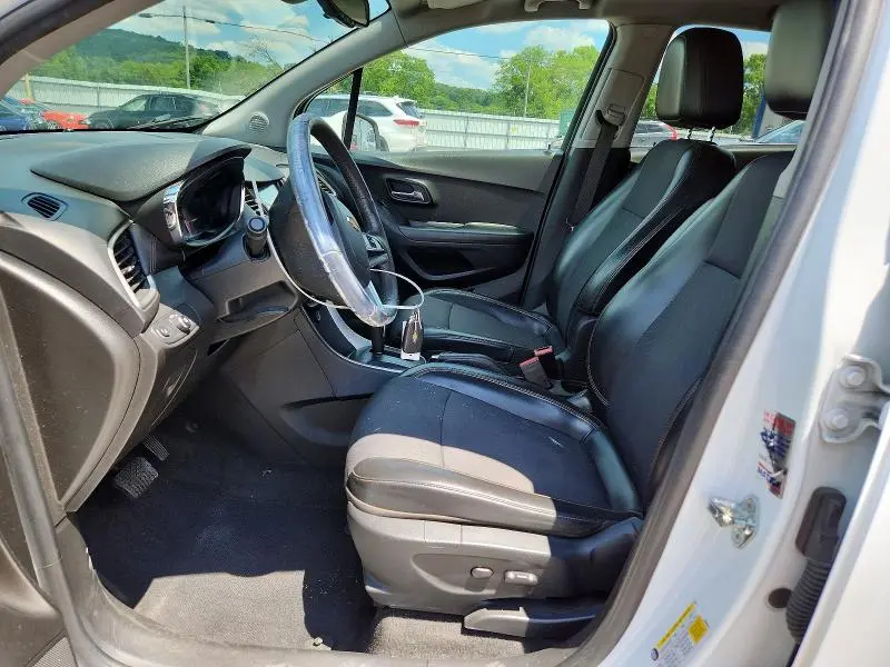 2017 CHEVROLET TRAX 1LT  