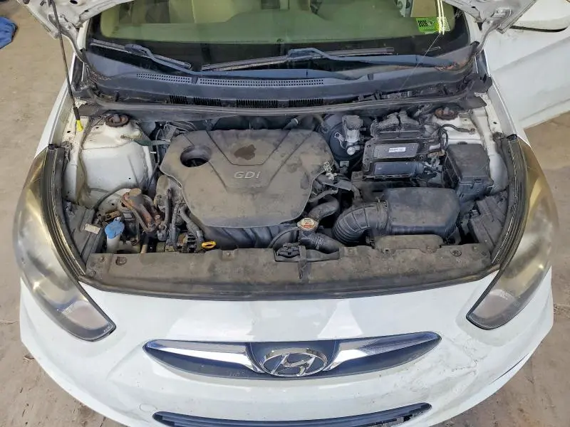 2013 HYUNDAI ACCENT GLS  