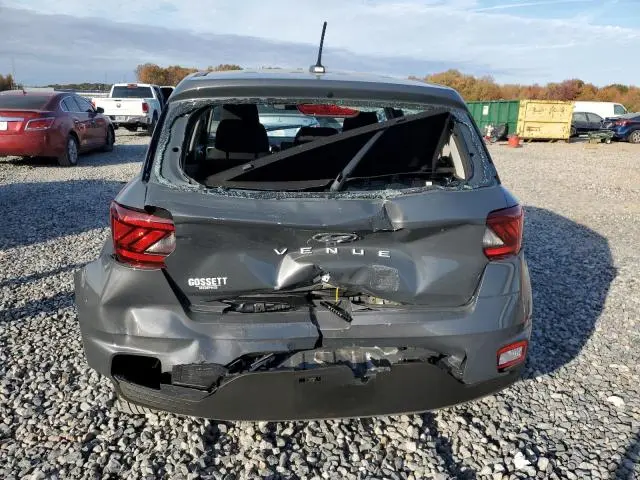 2026 HYUNDAI VENUE SE  