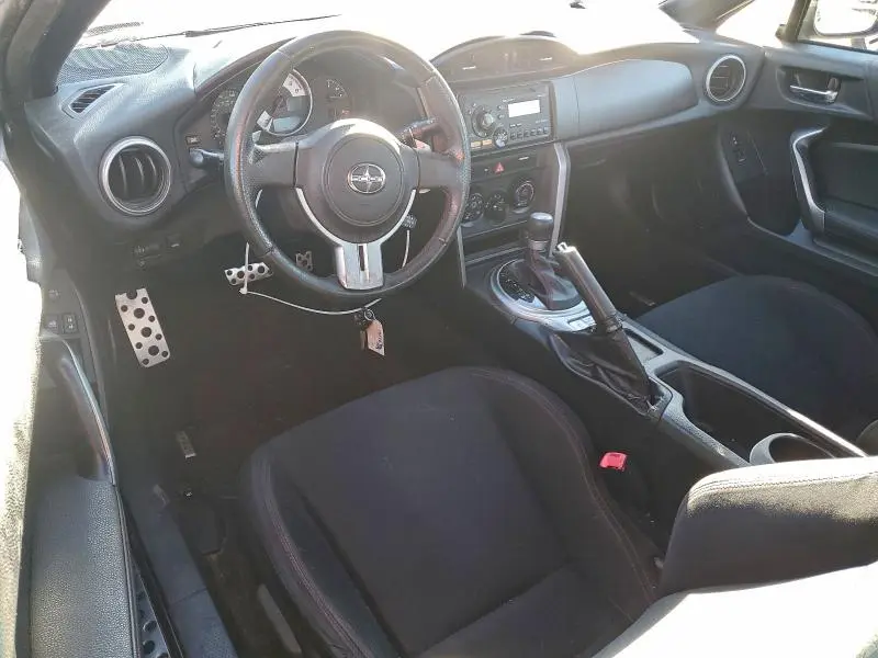 2013 TOYOTA SCION FR-S   