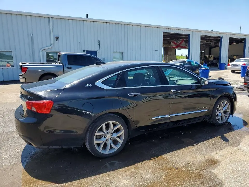 2019 CHEVROLET IMPALA PREMIER  