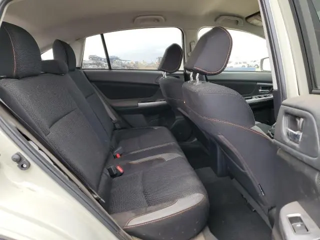 2017 SUBARU CROSSTREK PREMIUM  