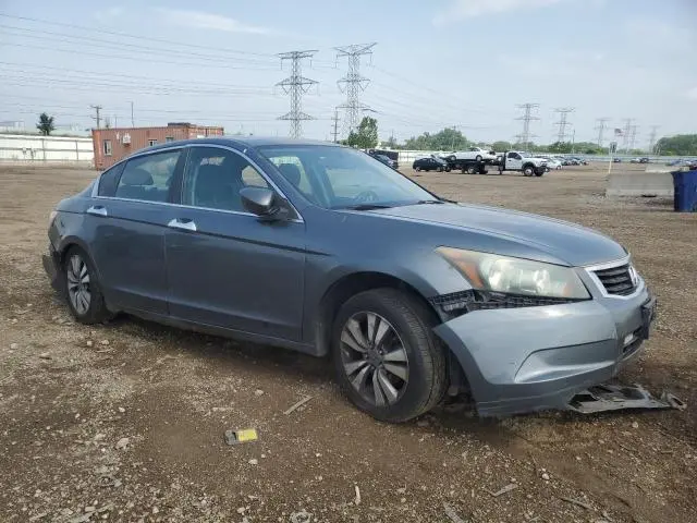 2010 HONDA ACCORD EX  