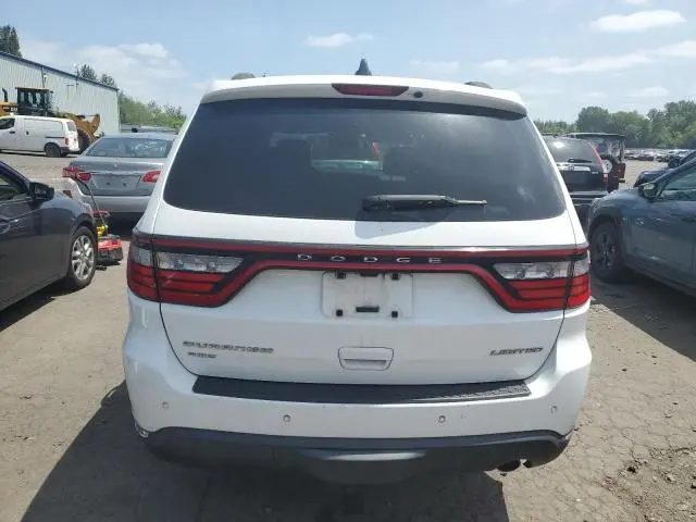 2016 DODGE DURANGO LIMITED  