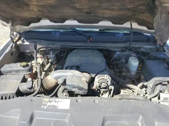2013 CHEVROLET SILVERADO K1500 LT  