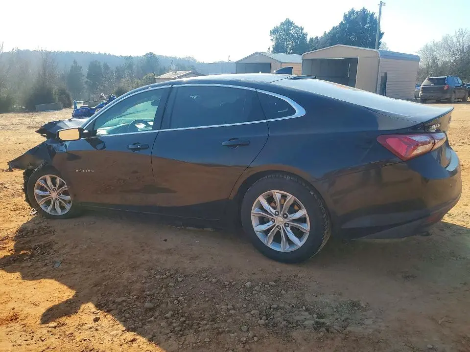 2019 CHEVROLET MALIBU LT  