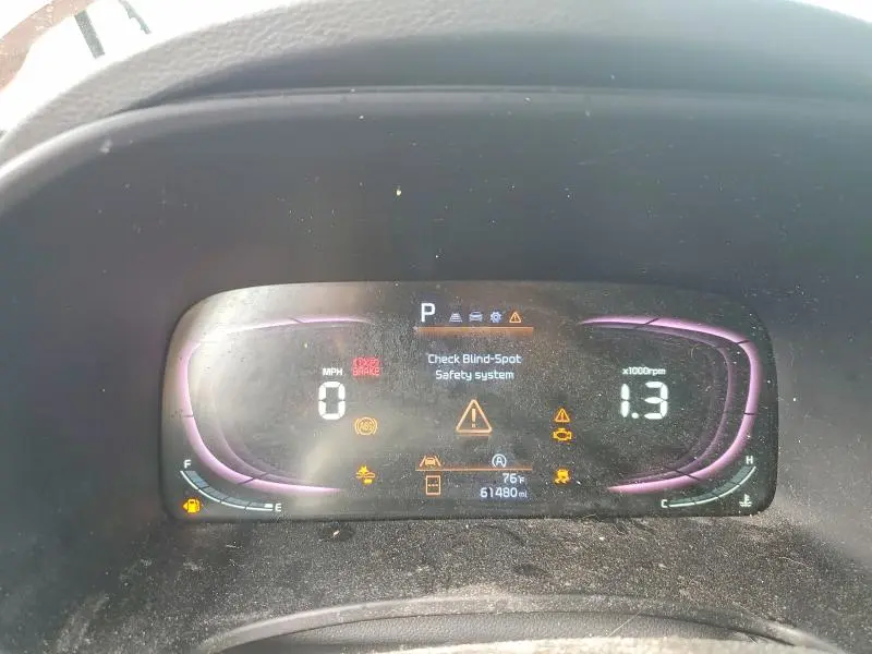2024 KIA SOUL LX  