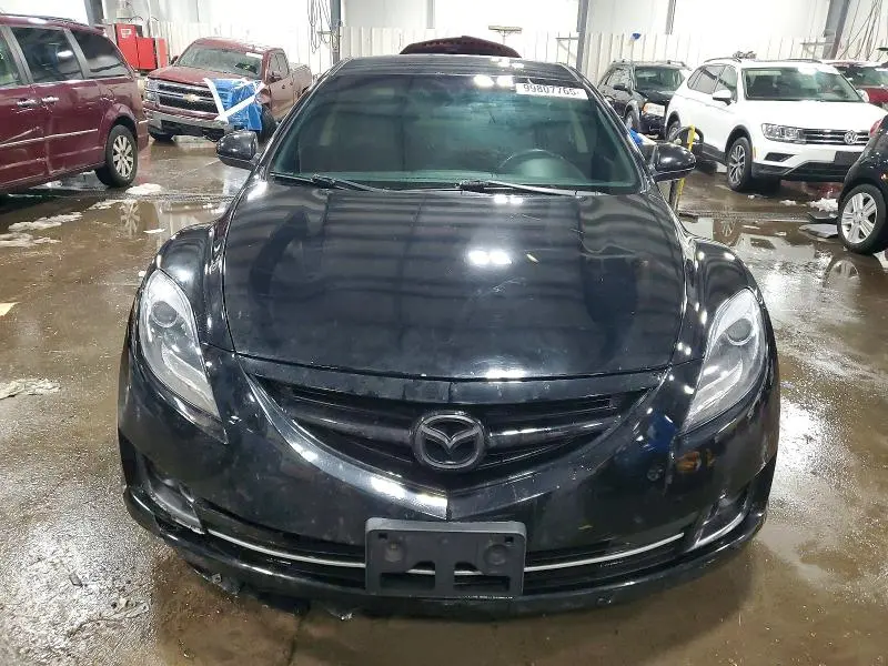 2012 MAZDA 6 I  