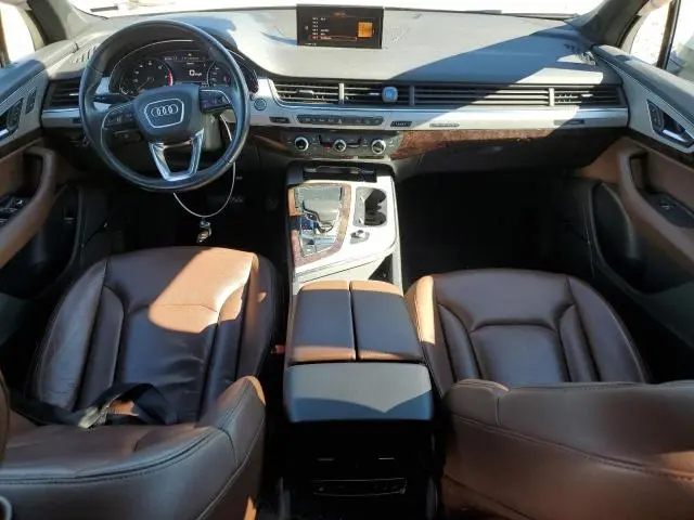 2018 AUDI Q7 PREMIUM PLUS  