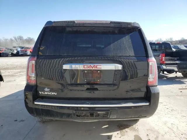 2015 GMC YUKON DENALI  