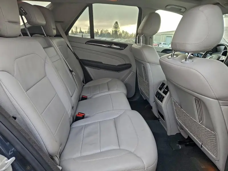 2014 MERCEDES-BENZ ML 350 4MATIC  