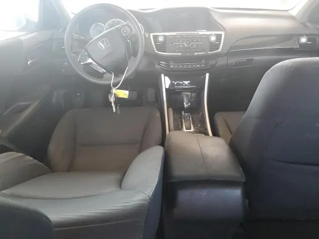 2016 HONDA ACCORD LX  