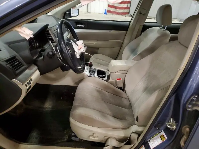 2014 SUBARU LEGACY 2.5I PREMIUM  