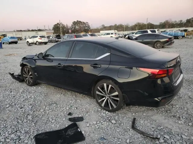 2021 NISSAN ALTIMA SR  